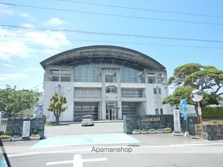 日峯マンション【501号室】の周辺