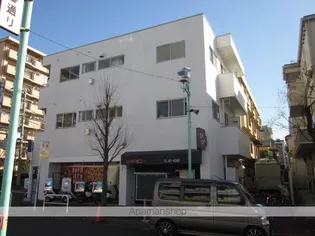 新松戸ビル【2階】の外観