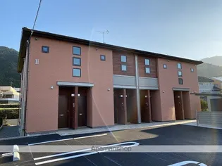 ハッピー大道タウン Ⅱ【2階】の外観