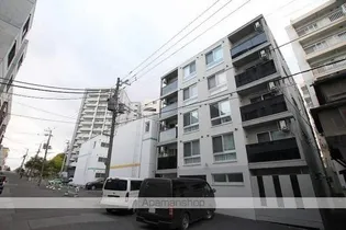 北海道札幌市中央区南四条東4丁目【マンション】の外観