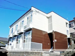 レオパレスASABA【2階】の外観