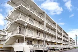 ビレッジハウス牛山4号棟の画像