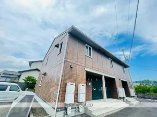 ハイム M・Y A【2階】の外観