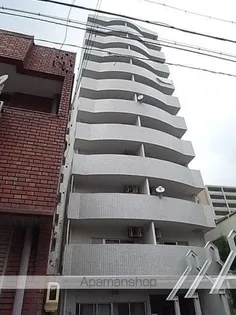 グリーンハイツ新道【4階】の外観