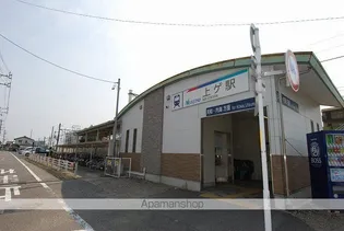 ウエストアベニュ【2階】の周辺