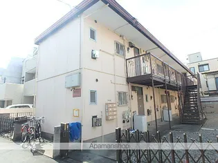 桜ハイム【1階】の外観