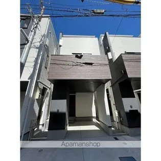 東京都足立区小台2丁目【一戸建】の外観