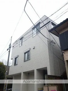 フォレスト目黒【1階】の外観