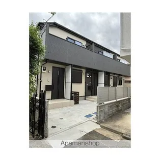 東京都杉並区本天沼1丁目【タウンハウス】の外観