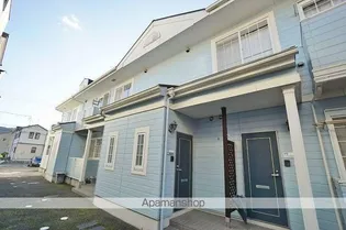 クレストール羽鳥【2階】の外観