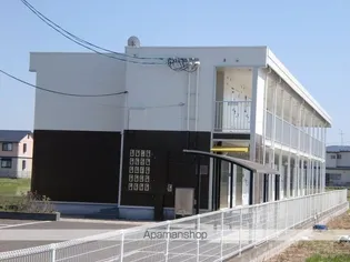 レオパレスK.SⅡ【107号室】の外観