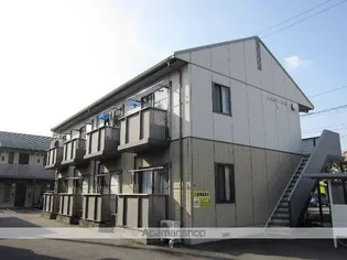 メゾントレビⅩ【103号室】の外観