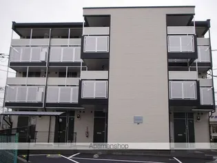 レオパレススマイルハウスK&K【1階】の外観