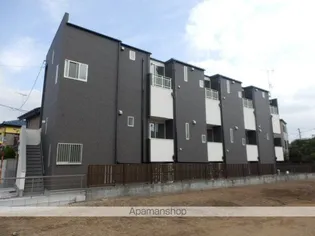 千葉県千葉市中央区道場南1丁目【アパート】の外観