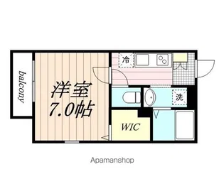 プリムラ【1階】の間取り