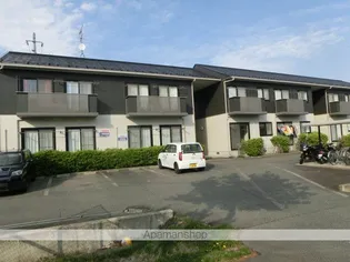 イーストコート【2階】の外観