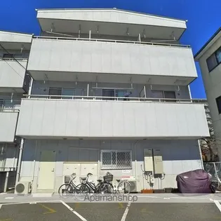 エステート新松戸24【1階】の外観