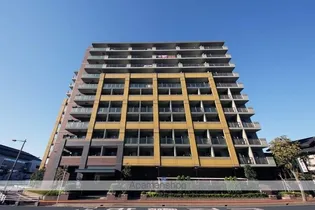 千葉ポートイースト【11階】の外観