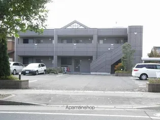 プリベール【1階】の外観