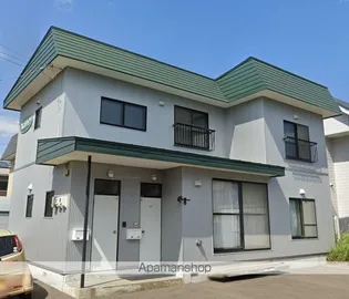 フレンドハイツ【B号室号室】の外観