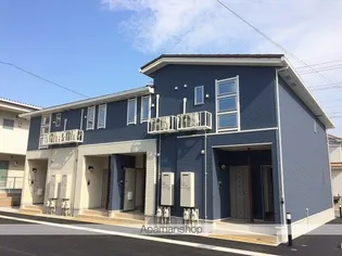 スペラーレカーサ半田【1階】の外観