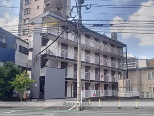 レオパレス片野N【1階】の外観