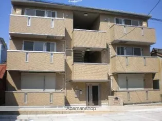 オーパス・ワン【3階】の外観