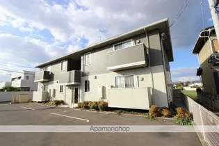 クレール・メゾン【2階】の外観