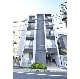 ブランシェ中村橋【4階】の外観