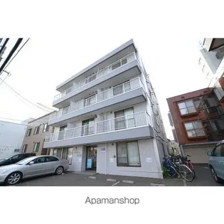 ノースグラントハイツの画像