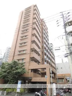 クレタ県庁前【7階】の外観