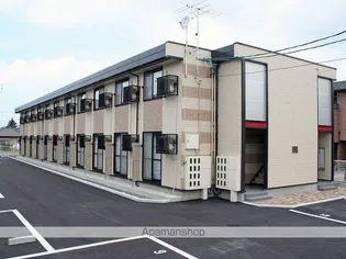 レオパレス下河原Ⅱ【1階】の外観