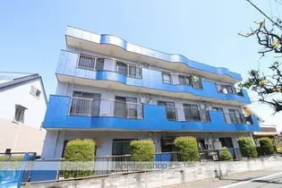 グランドール新町【1階】の外観