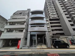 広島県広島市中区上幟町【マンション】の外観