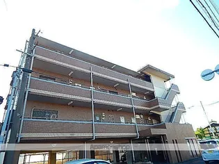 ボヌール金原【4階】の外観