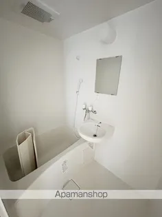 アマン狭山台【2階】の風呂