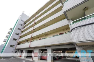 グレース88【4階】の外観