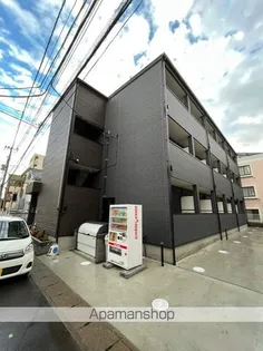 HS北松戸【3階】の外観