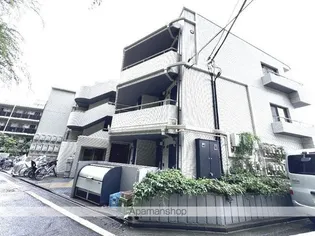東京都多摩市和田【マンション】の外観