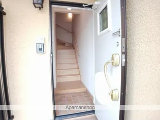 アイランド ヒルズ つくば Ⅱ【202号室】の玄関