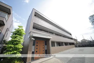 ヒルサイドスクエアⅠ【1階】の外観