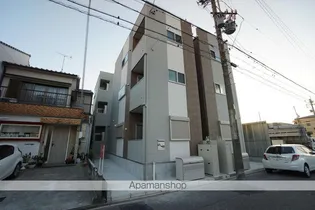 パークテラス【3階】の外観