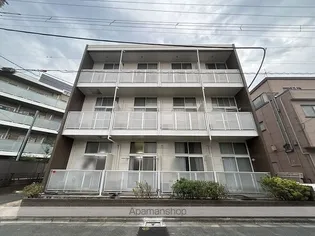 レオパレスリブ【3階】の外観