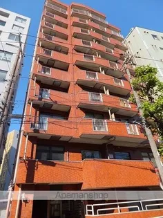 ライオンズマンション台町第2【6階】の外観