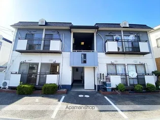 ティンカーベルB【2階】の外観