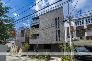 クレアール土樋【4階】の外観