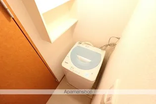 レオパレスESPOIR【203号室】の内装