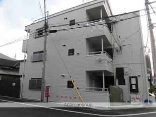 東京都世田谷区上馬4丁目【マンション】の外観