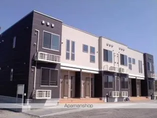 グランシェル B【1階】の外観