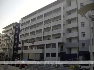 幕張ベイタウンマリンフォート【1階】の外観